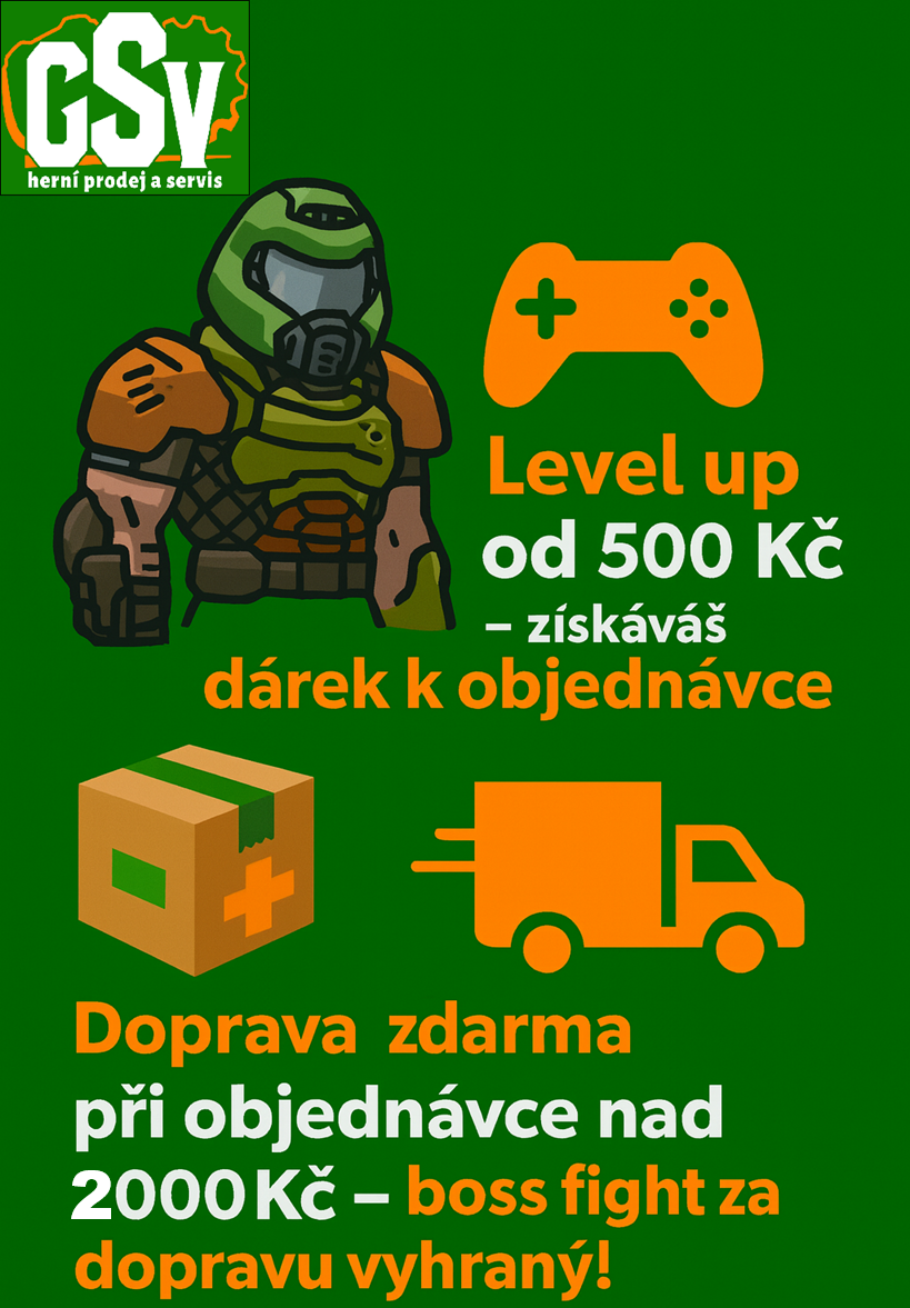 Výhody našeho obchodu