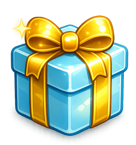 Dárek zdarma při objednávce nad 500 kč