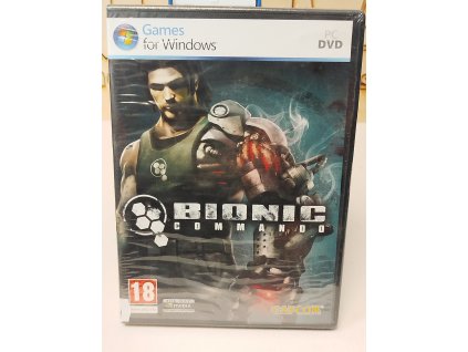 Bionic Commando