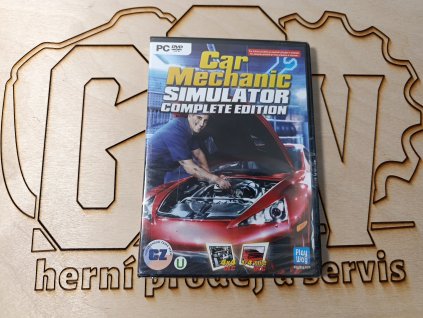 Car Mechanic Simulator 2014 Complete Edition