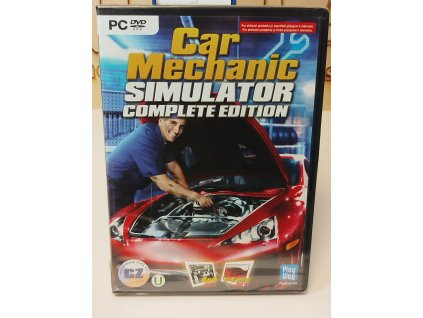 Car Mechanic Simulator Complete Edition
