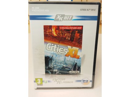Cities XL 2012