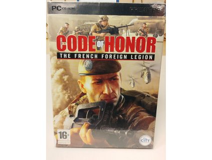 Code of Honor The French Foreign Legion