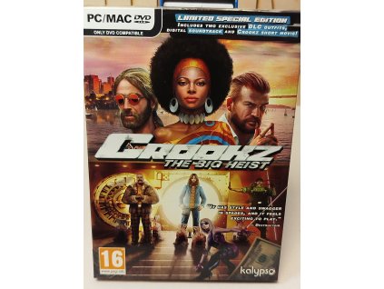 Crookz: The Big Heist