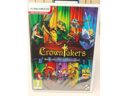 Crowntakers