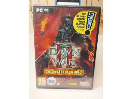 Warhammer 40k - Dawn of War II Retribution