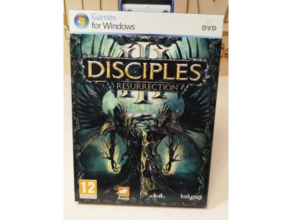 Disciples III Resurrection