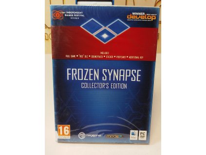Frozen Synapse (Collector's Edition)