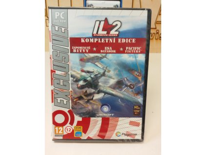 IL-2 STURMOVIK Kompletní Edice