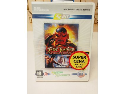 Jade Empire Special Edition