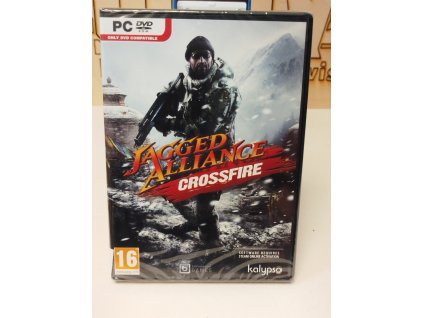 Jagged Alliance: Crossfire