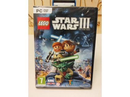 LEGO® Star Wars™ III - The Clone Wars