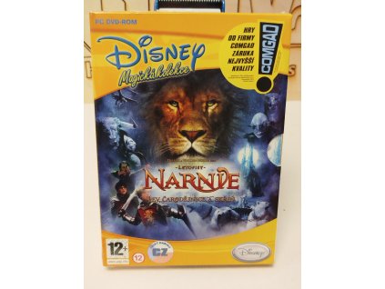 Letopisy Narnie: Lev, čarodějnice a skříň