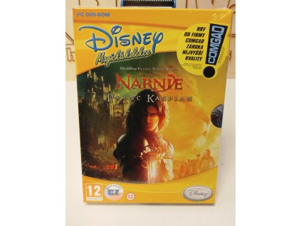 Letopisy Narnie: Princ Kaspian
