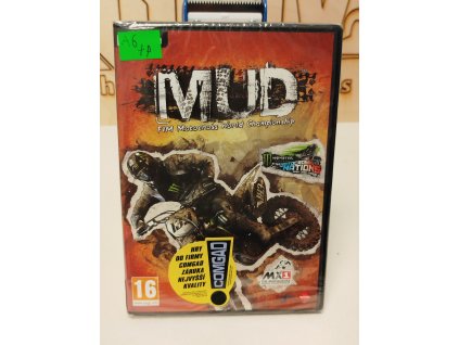 MUD: FIM Motocross World Championship