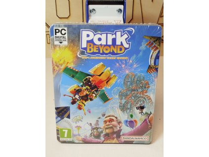 Park Beyond Day-1 Admission Ticket Edition