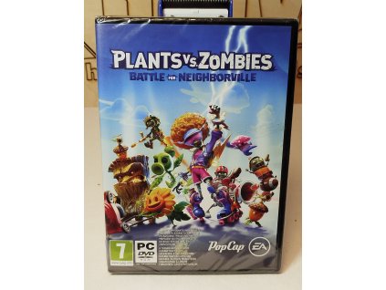 Plants Vs Zombies: Battle For Neighborville