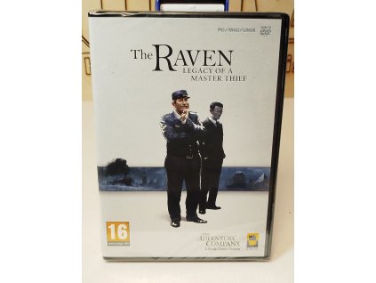 The Raven – Legacy of a Master Thief