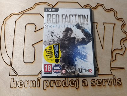 Red Faction Armageddon