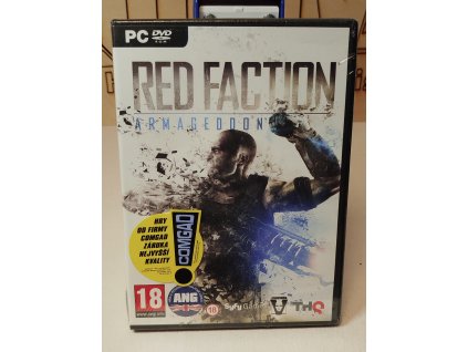 Red Faction Armageddon