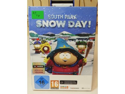 South Park: Snow Day!