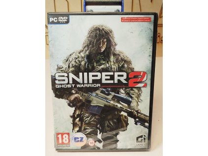 Sniper: Ghost Warrior 2