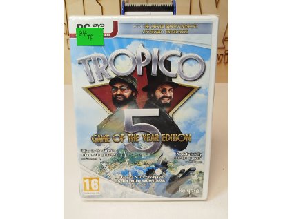 Tropico 5 GOTY