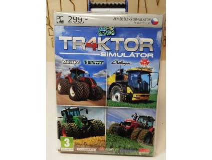 TRAKTOR 4 Simulator