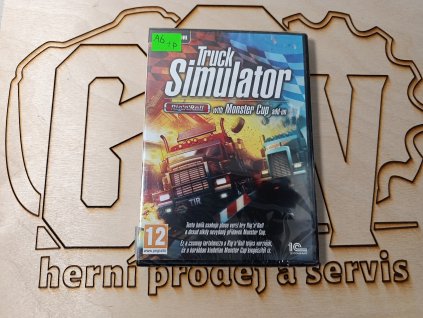 Truck Simulator RignRoll Gold Edition