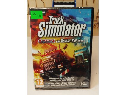 Truck Simulator RignRoll Gold Edition