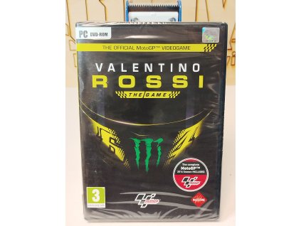 Valentino Rossi The Game