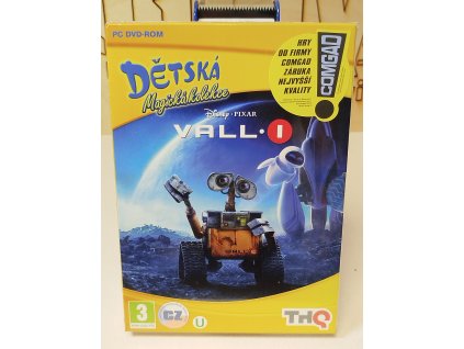 Wall-E (Vall-I)