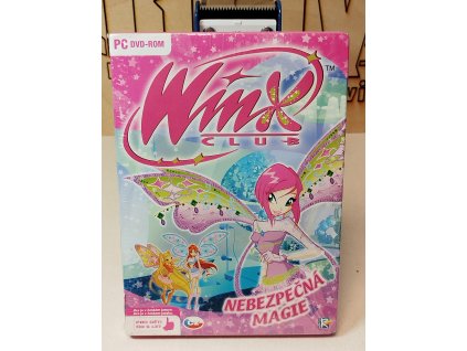 WinX Club 5: Nebezpečná magie