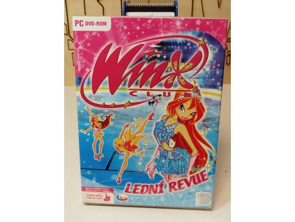 Winx Club 9: Lední Revue