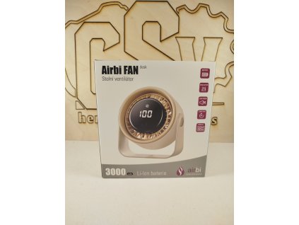 Airbi FAN desk