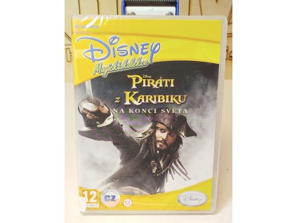 Piráti z Karibiku: Na Konci Světa