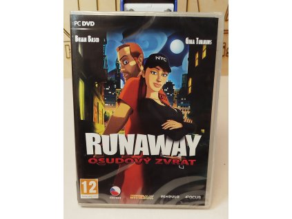Runaway 3 Osudový Zvrat