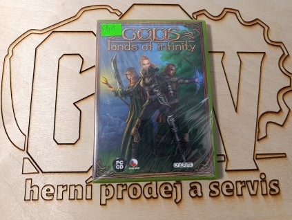 Gods: Lands of Infinity