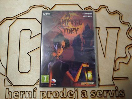 pc hra a vampyre story nova 251136890