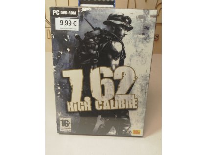 7.62 High Calibre