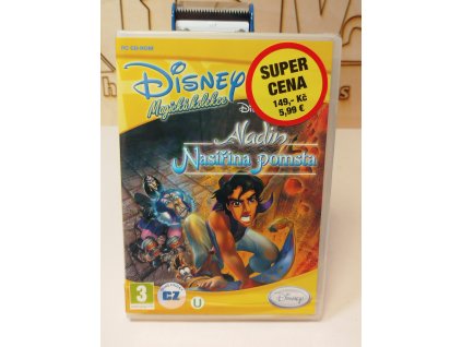 Aladin Nasiřina pomsta