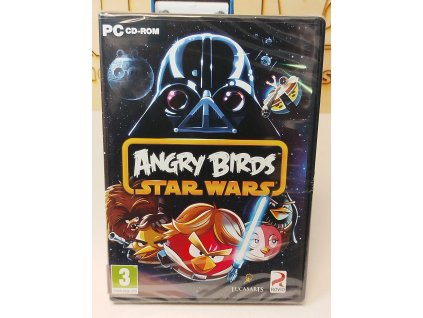 Angry Birds Star Wars