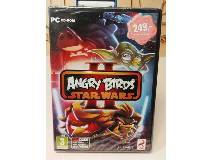 Angry Birds Star Wars II