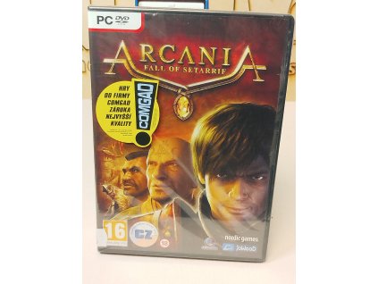 Arcania: Fall of Setarrif