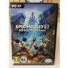 Epic Mickey 2: Dvojitý Zásah