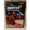 Rescue 2: Město v Plamenech