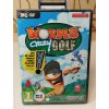 Worms Crazy Golf