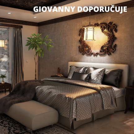 Giovanny doporučuje