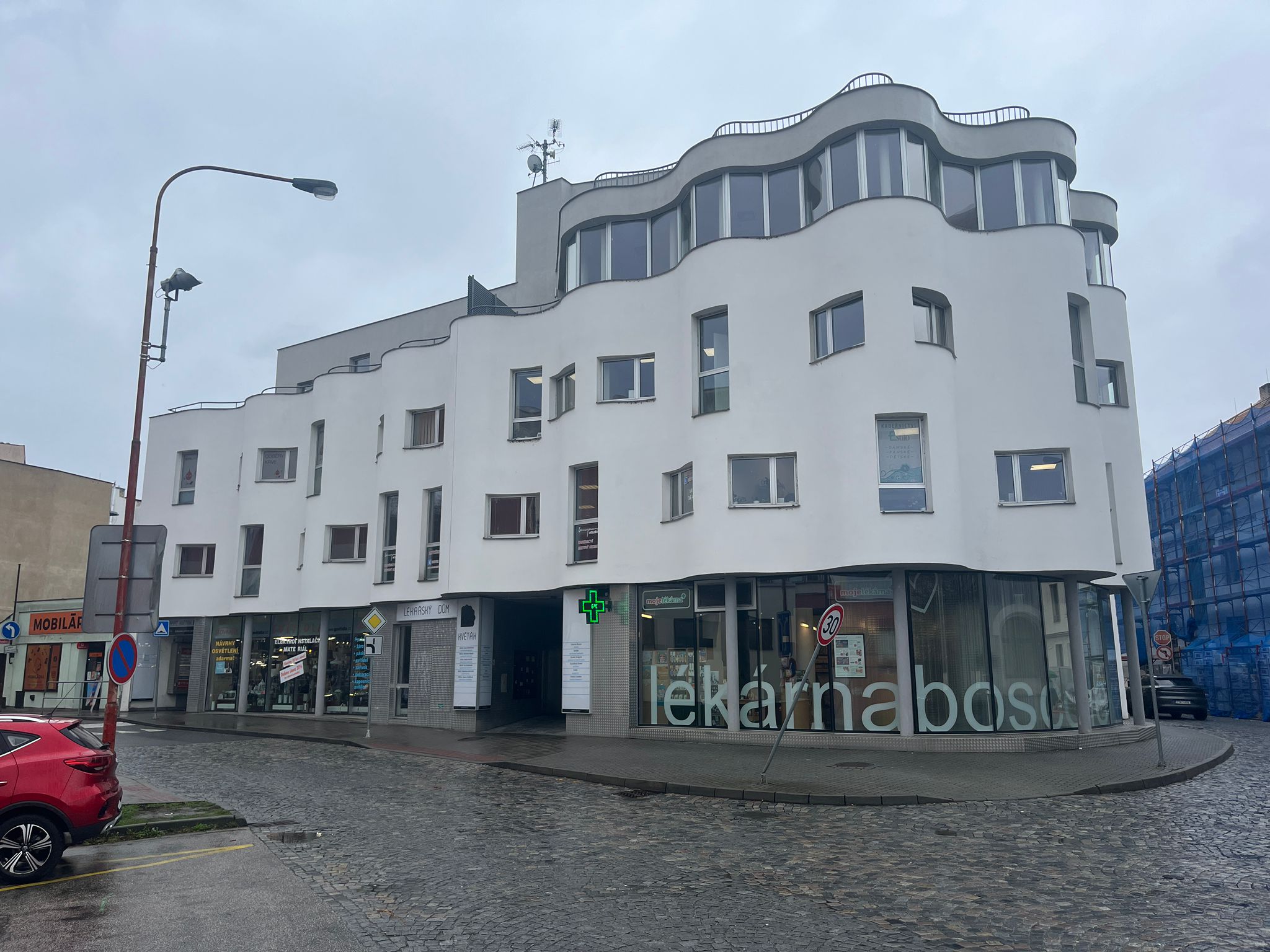 Giovanny svítidla a elektro - prodejna Uherské Hradiště