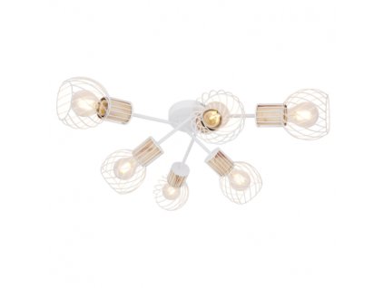 Stropní svítidlo LUISE 54012-6D